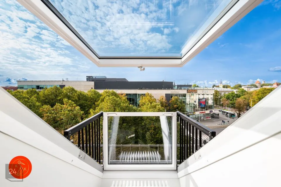 2-toaline Korter - Tallinn, Kesklinna linnaosa - foto 3