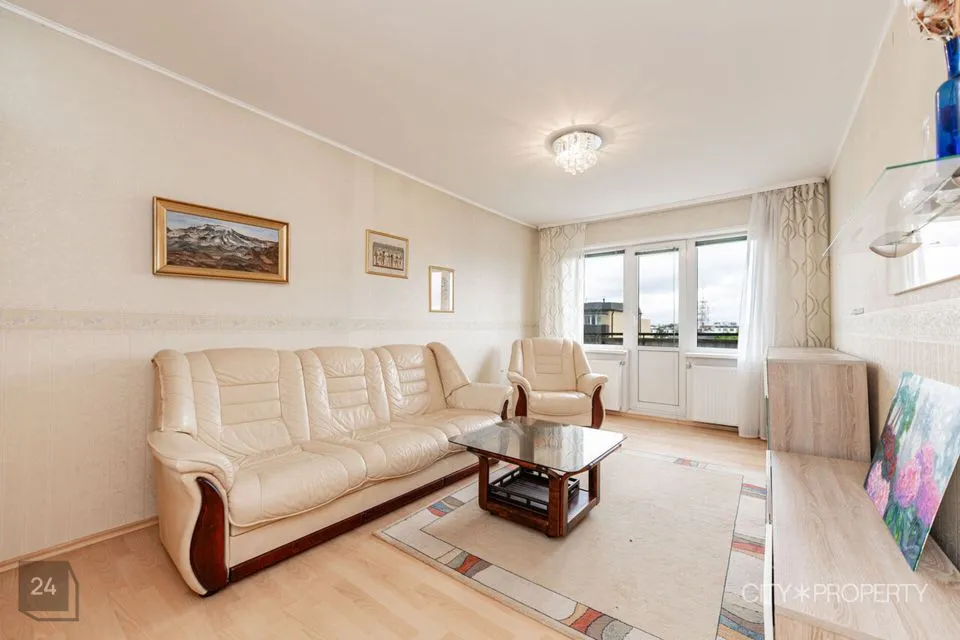 2-toaline Korter  -  Tallinn, Mustamäe linnaosa