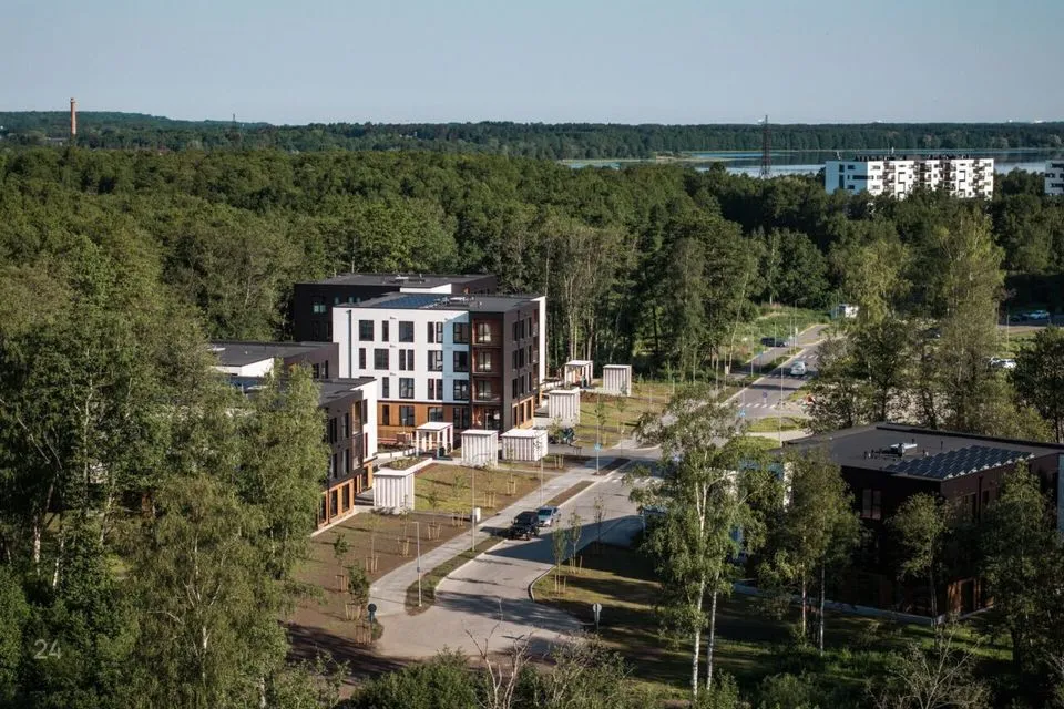 3-room apartment in Tallinn, Haabersti linnaosa - photo 5