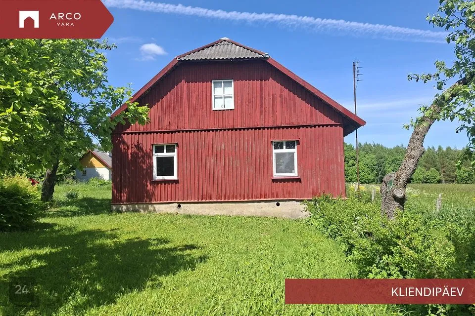 3-комнатная дом в Paide linn, Kaaruka küla - фото 4