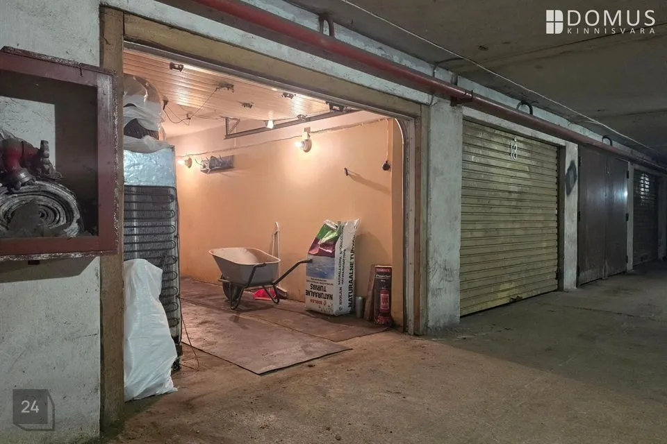 17 m² Garaaž - Tallinn, Mustamäe linnaosa - foto 5
