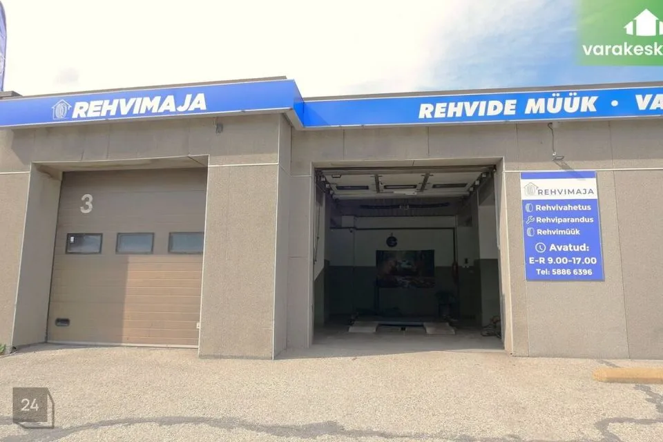 223 m² Äripind  -  Tartu linn, Tartu linn - foto 3
