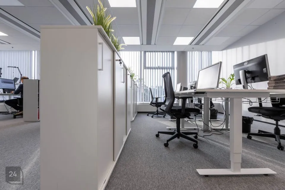 Büroo, 176 m² Äripind  -  Tallinn, Kesklinna linnaosa - foto 4