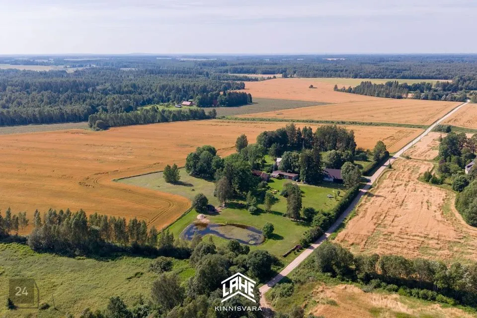 3-toaline Maja  -  Tartu vald, Viidike küla - foto 3