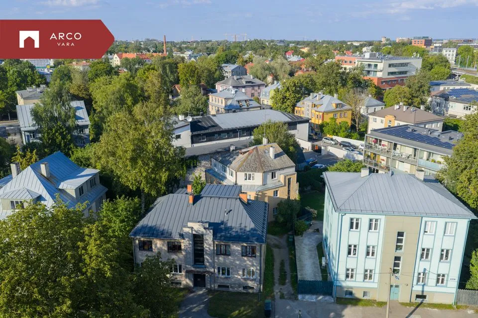 2-toaline Korter  -  Tallinn, Kristiine linnaosa - foto 3