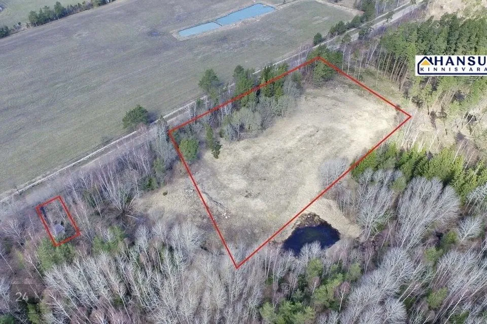 Elamumaa, 9482 m² Maa - Saaremaa vald, Roobaka küla - foto 3