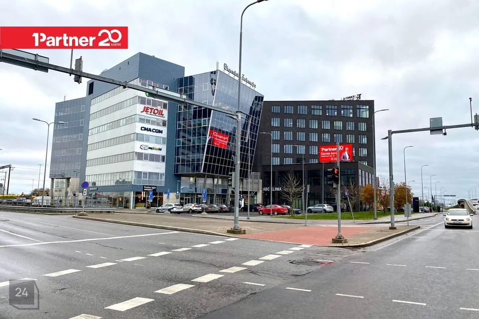 Mitme sihtotstarbega, 117 m² Äripind - Tallinn, Lasnamäe linnaosa - foto 4