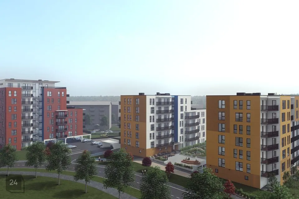 3-room apartment in Tallinn, Haabersti linnaosa - photo 4