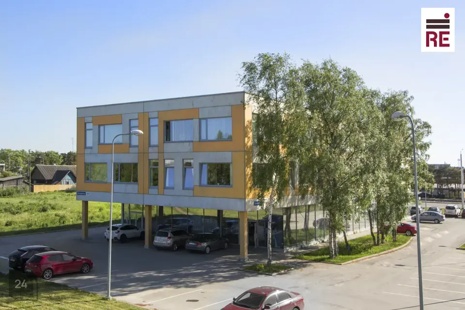 Büroo, 377 m² Äripind  -  Tallinn, Mustamäe linnaosa