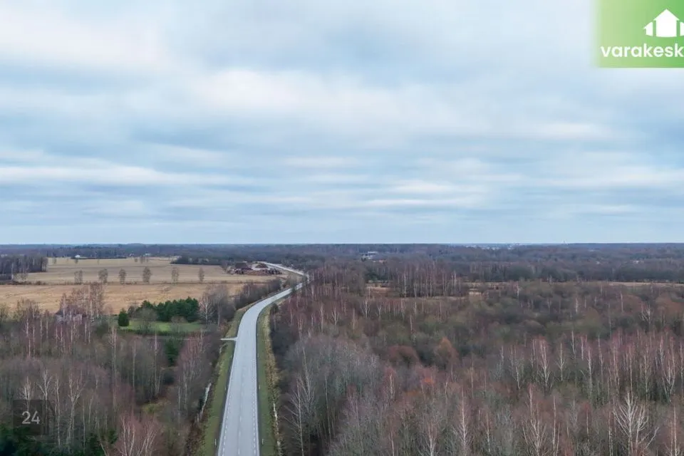 Ärimaa või Tootmismaa, 6996 m² Maa - Pärnu linn, Papsaare küla - foto 4
