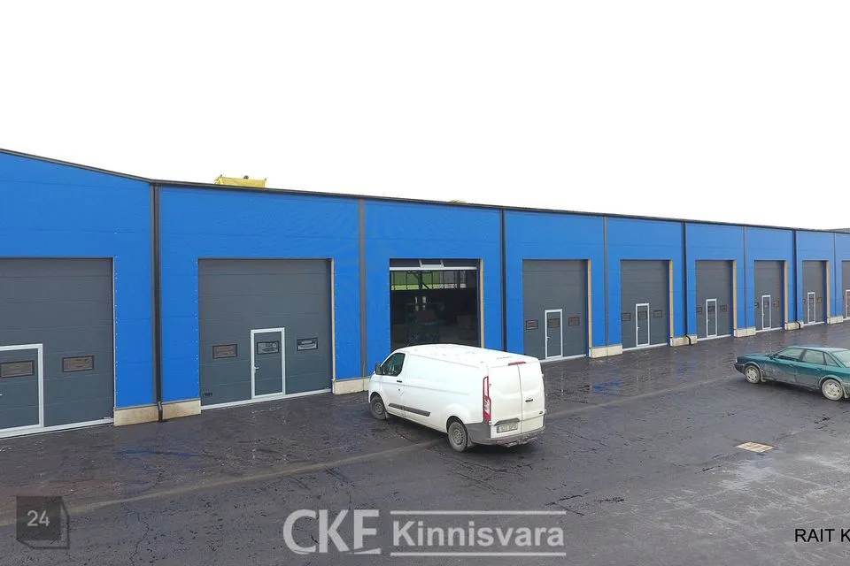 Muu, 26 m² Äripind - Tartu vald, Vahi alevik - foto 2