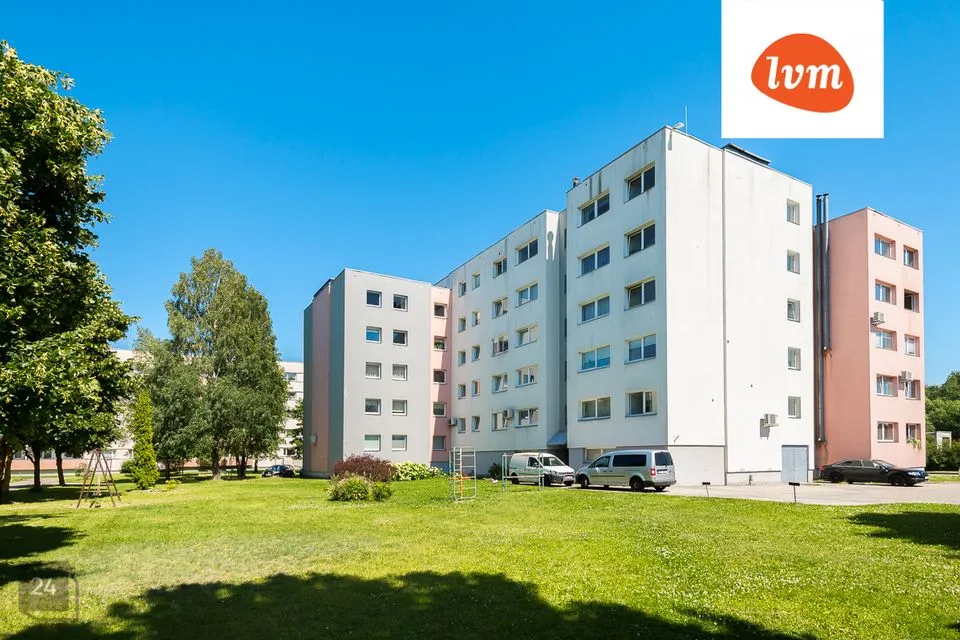 3-комнатная Квартира в Pärnu linn, Pärnu linn - фото 2