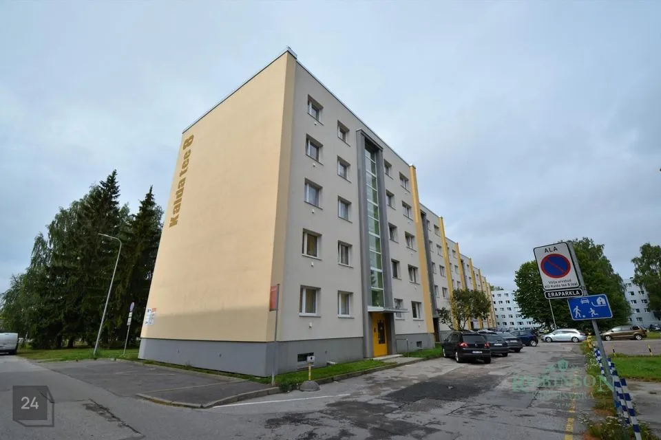 1-toaline Korter  -  Tartu linn, Tartu linn - foto 2