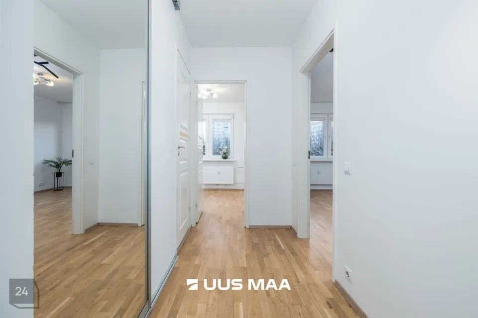 1-toaline Korter  -  Tallinn, Haabersti linnaosa - foto 3