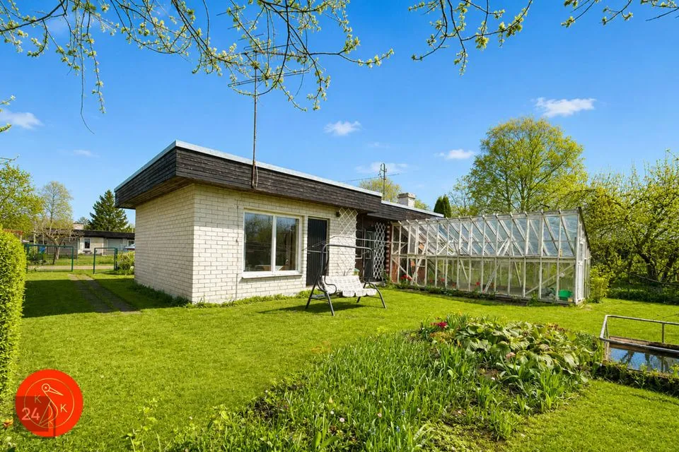 2-toaline Maja  -  Saue vald, Laitse küla
