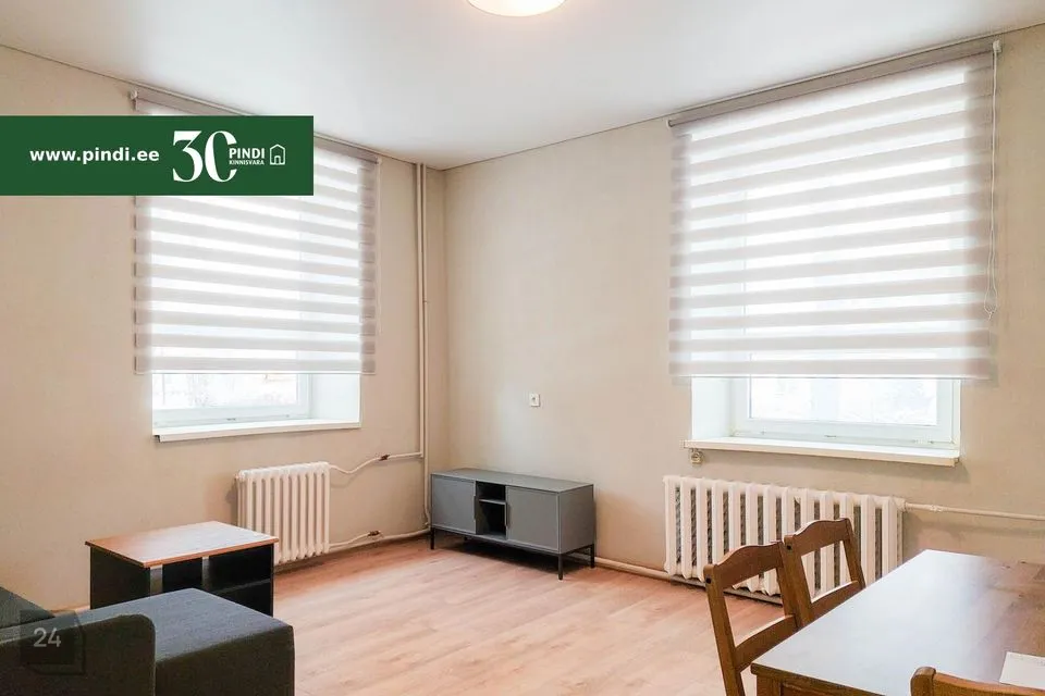 2-toaline Korter - Kohtla-Järve linn, Ahtme linnaosa - foto 4