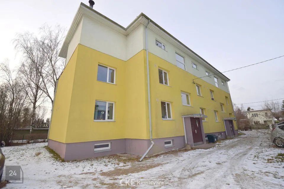 3-toaline Korter  -  Tallinn, Nõmme linnaosa