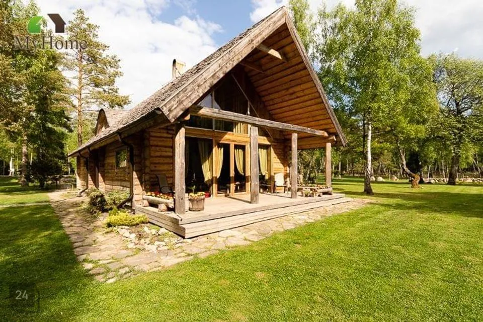 4-room house in Haapsalu linn, Kiviküla