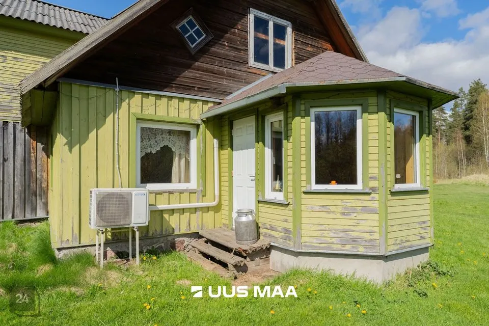 2-комнатная дом в Pärnu linn, Põlendmaa küla - фото 4