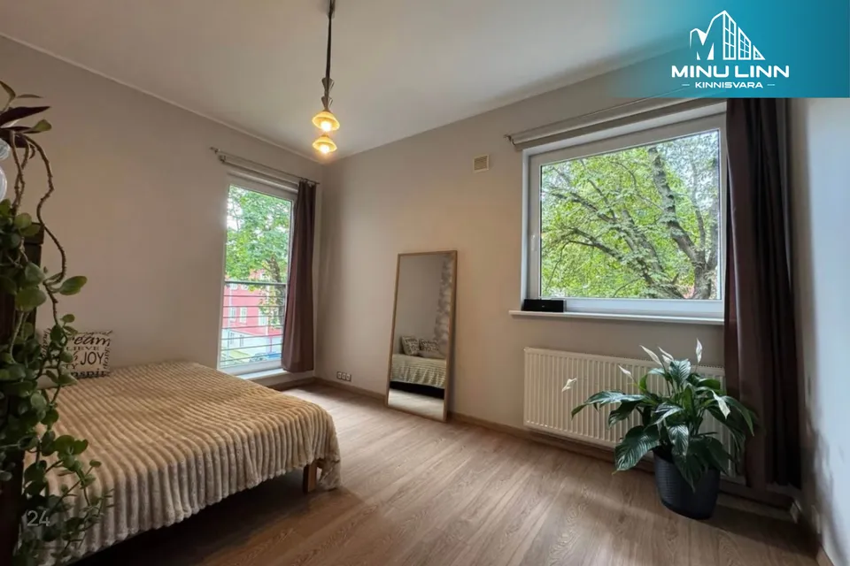 2-toaline Korter  -  Tallinn, Kesklinna linnaosa - foto 4