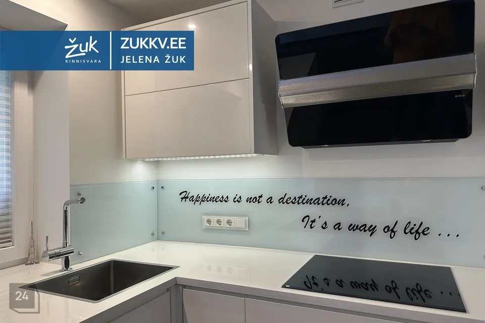 3-toaline Korter - Narva linn - foto 4