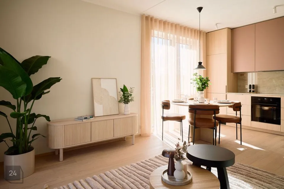 3-toaline Korter - Kiili vald, Kiili alev - foto 2