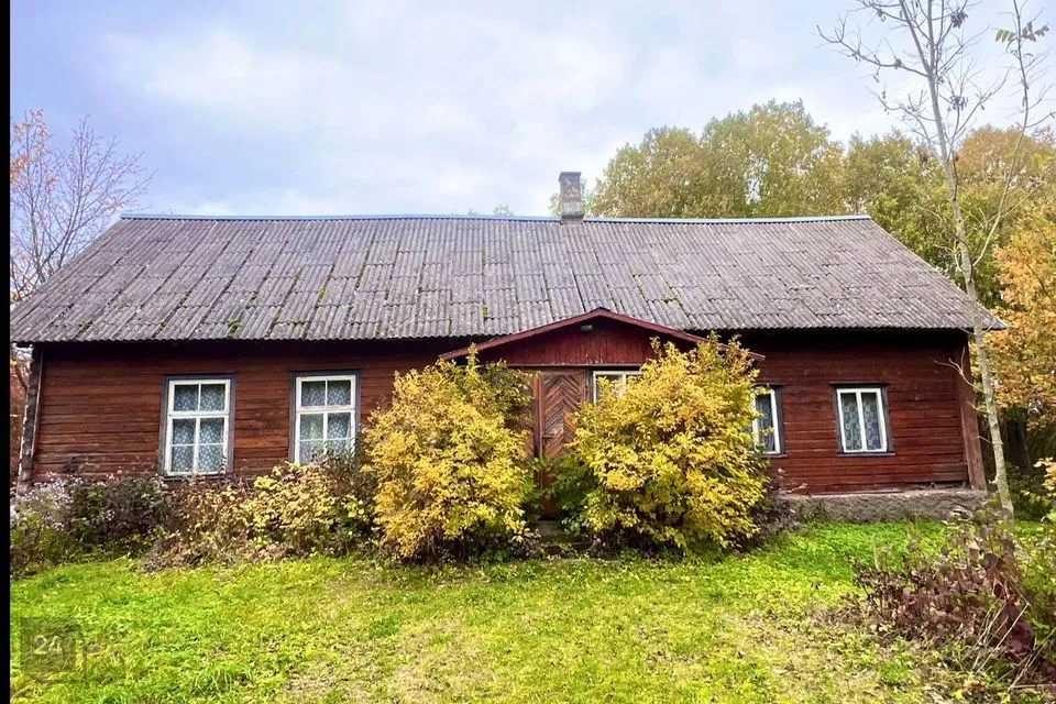 4-комнатная дом в Saaremaa vald, Rahniku küla - фото 3