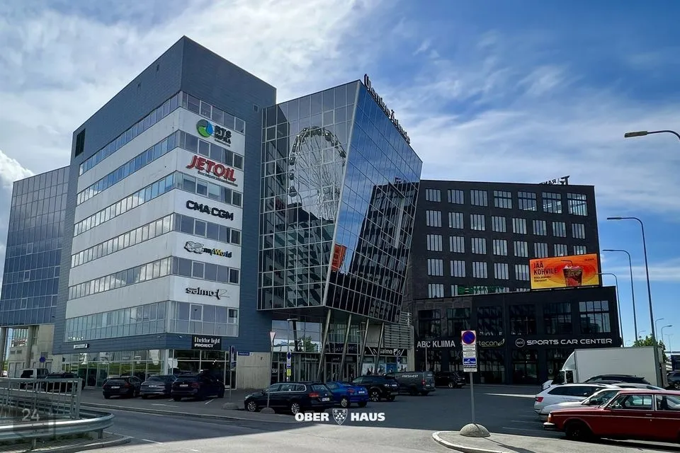 81 m² Бизнес-площадь в Tallinn, Kesklinna linnaosa