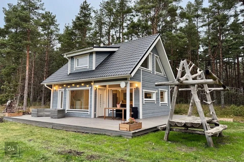 4-toaline Maja - Viimsi vald, Lääneotsa küla