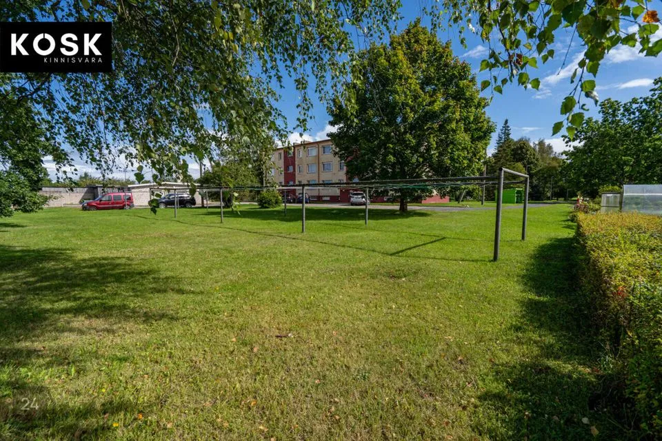 3-toaline Korter - Pärnu linn, Kõima küla