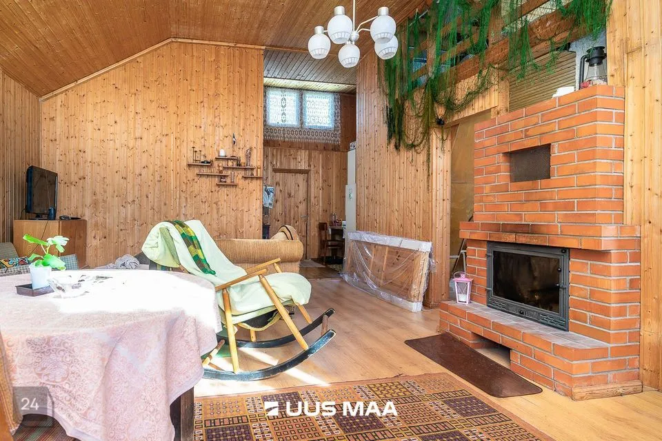 34 m² Maja  -  Harku vald, Türisalu küla - foto 2