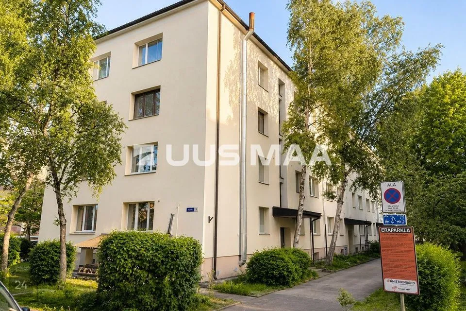 2-комнатная Квартира в Tallinn, Kesklinna linnaosa