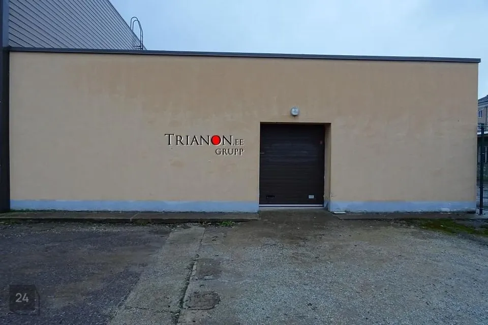 Mitme sihtotstarbega, 1260 m² Äripind - Narva linn - foto 5