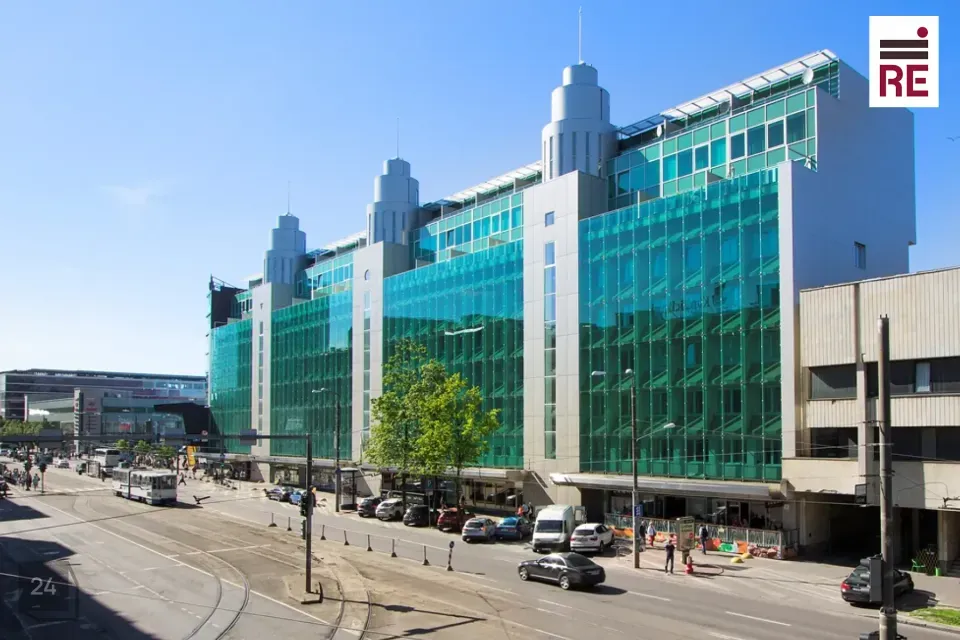 Mitme sihtotstarbega, 267 m² Äripind - Tallinn, Kesklinna linnaosa - foto 2