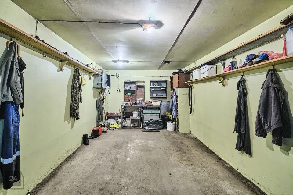 19 m² Garaaž  -  Tallinn, Haabersti linnaosa