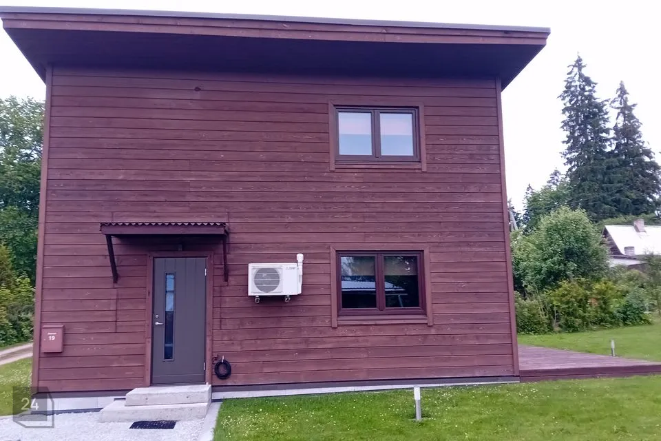 4-toaline Maja  -  Türi vald, Türi linn - foto 2