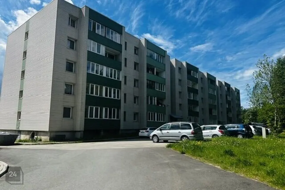 1-toaline Korter  -  Tartu linn, Tartu linn - foto 3