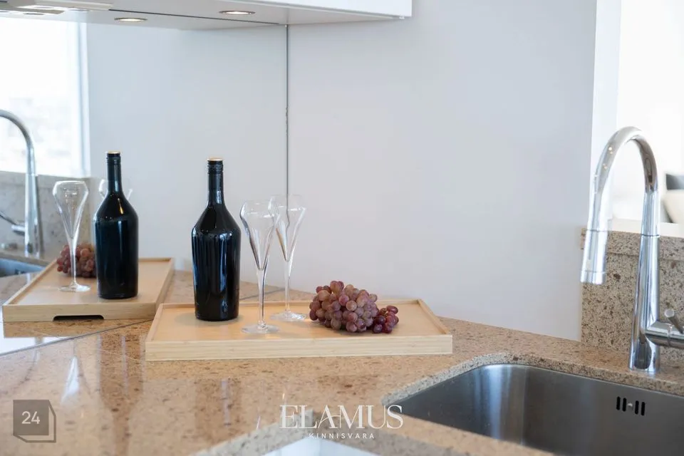 3-toaline Korter - Tallinn, Kesklinna linnaosa - foto 5