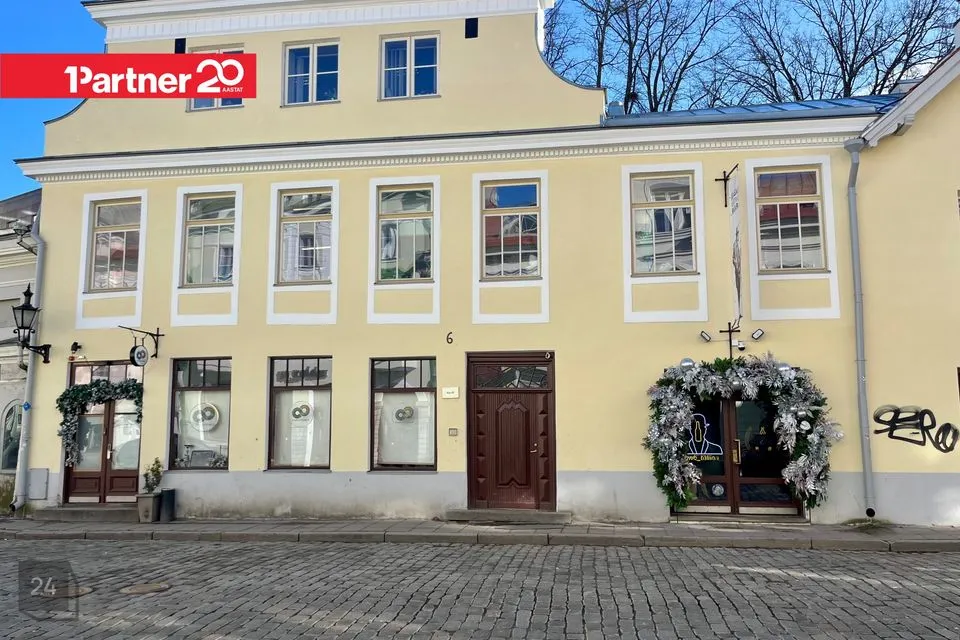 Mitme sihtotstarbega, 673 m² Äripind  -  Tallinn, Kesklinna linnaosa - foto 2