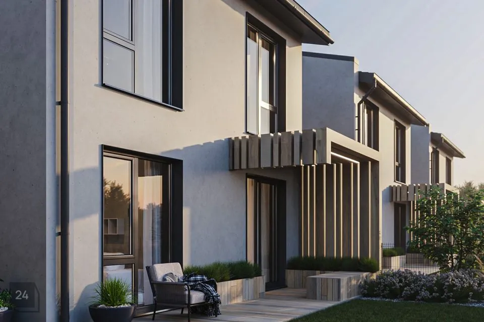 Ridaelamu boks, 5-toaline Majaosa  -  Harku vald, Vahi küla - foto 5