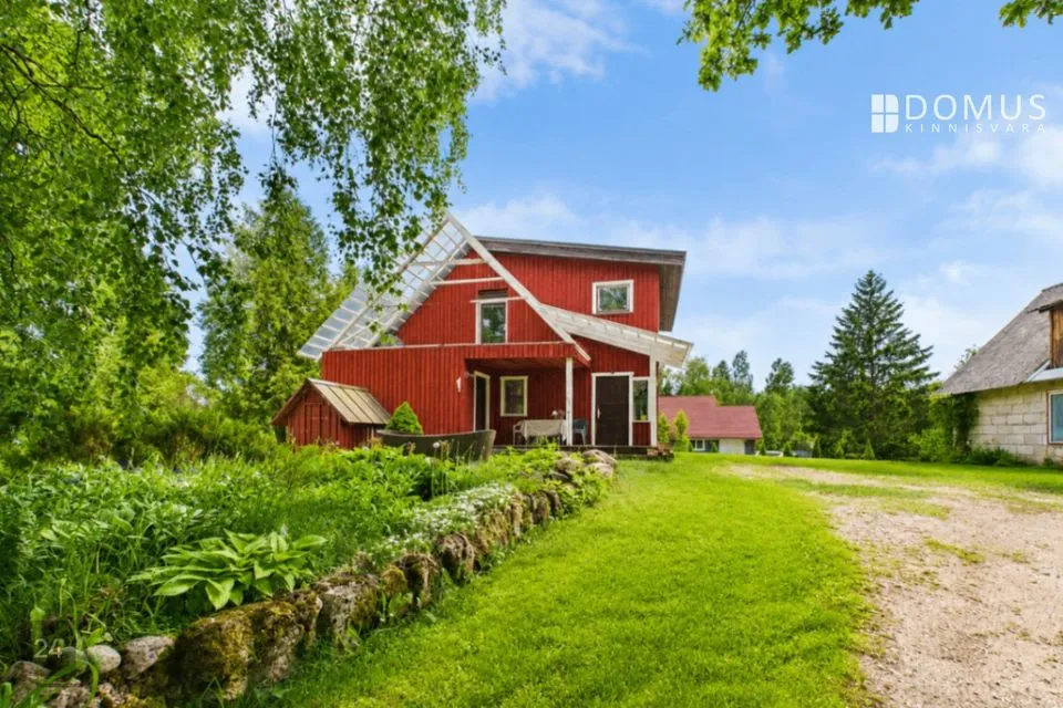 4-toaline Maja  -  Otepää vald, Otepää linn - foto 2