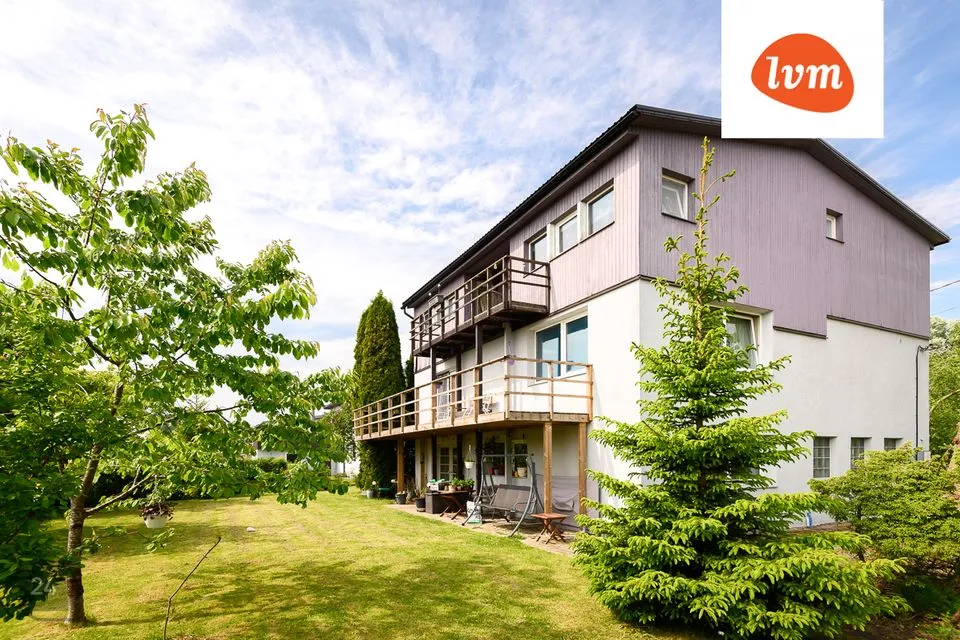 7-toaline Maja  -  Pärnu linn, Pärnu linn