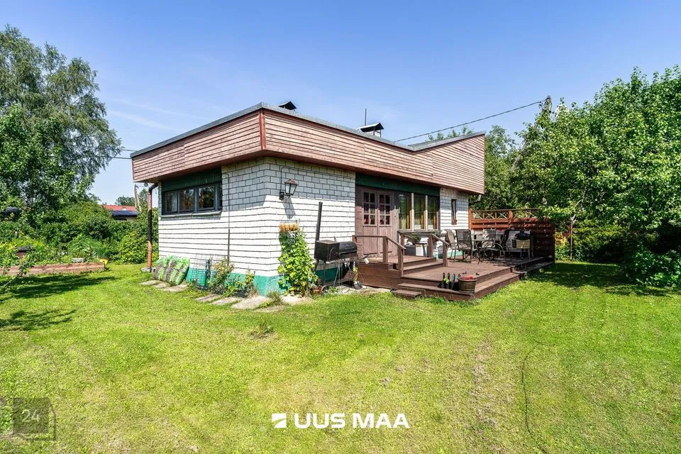 3-toaline Suvila - Saue vald, Laitse küla - foto 2