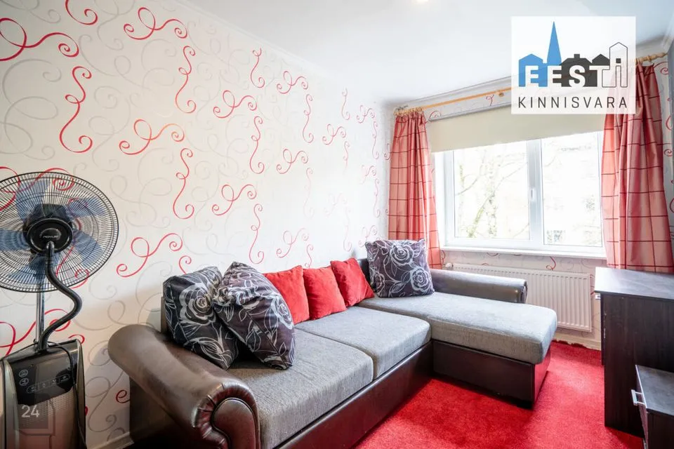 2-toaline Korter - Pärnu linn, Pärnu linn - foto 5