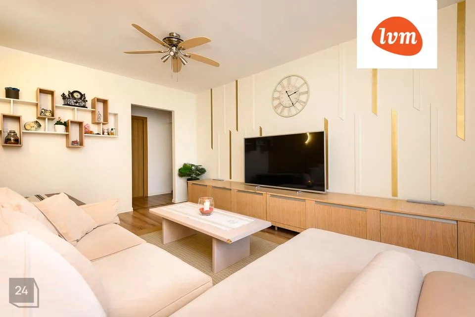 4-toaline Korter  -  Pärnu linn, Pärnu linn - foto 3