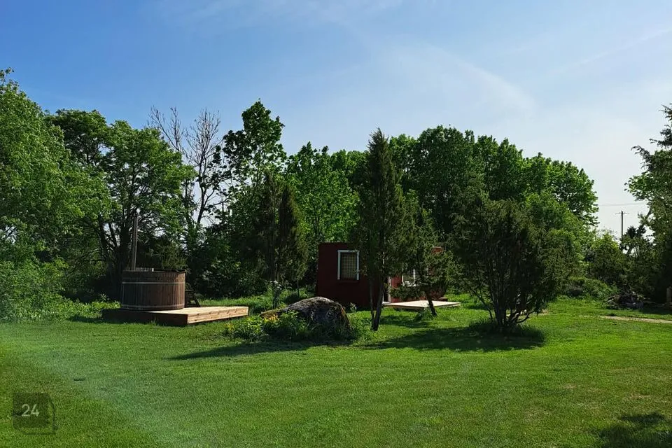 Elamumaa, 12564 m² Maa  -  Lääne-Nigula vald, Paslepa küla / Pasklep - foto 3