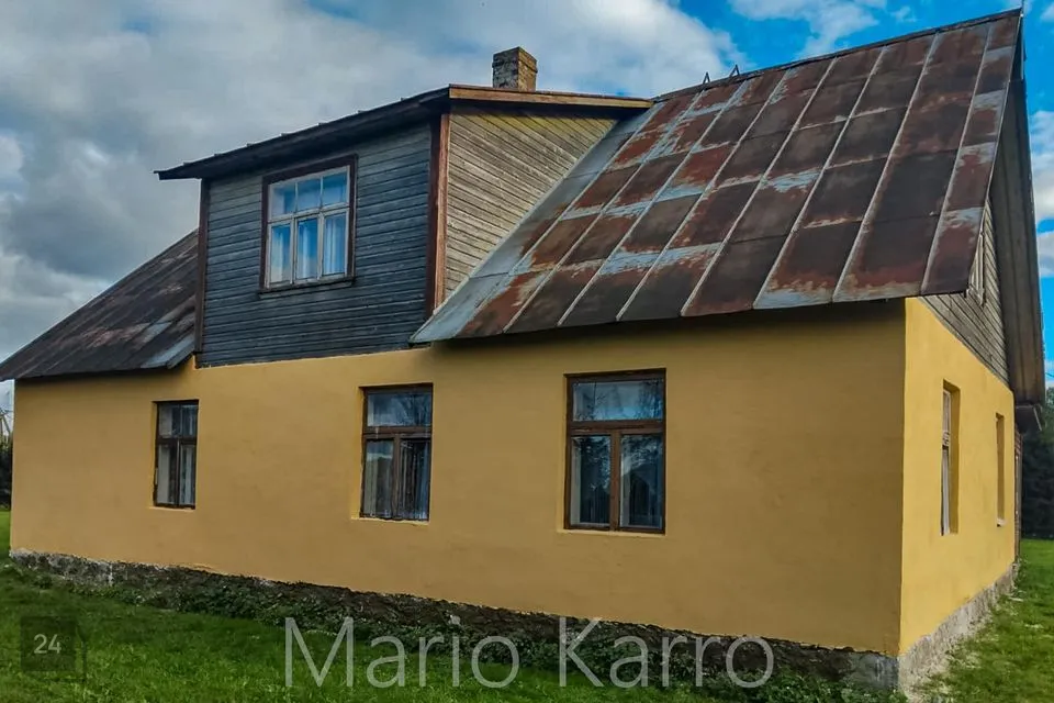 5-toaline Maja  -  Põltsamaa vald, Tõrenurme küla - foto 3