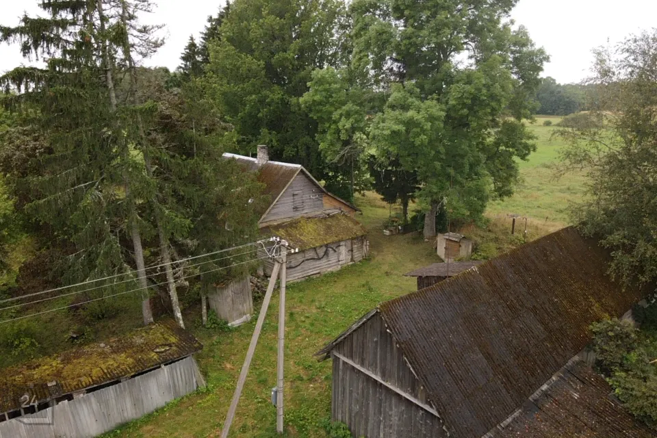 3-toaline Maja  -  Mustvee vald, Saarjärve küla - foto 5