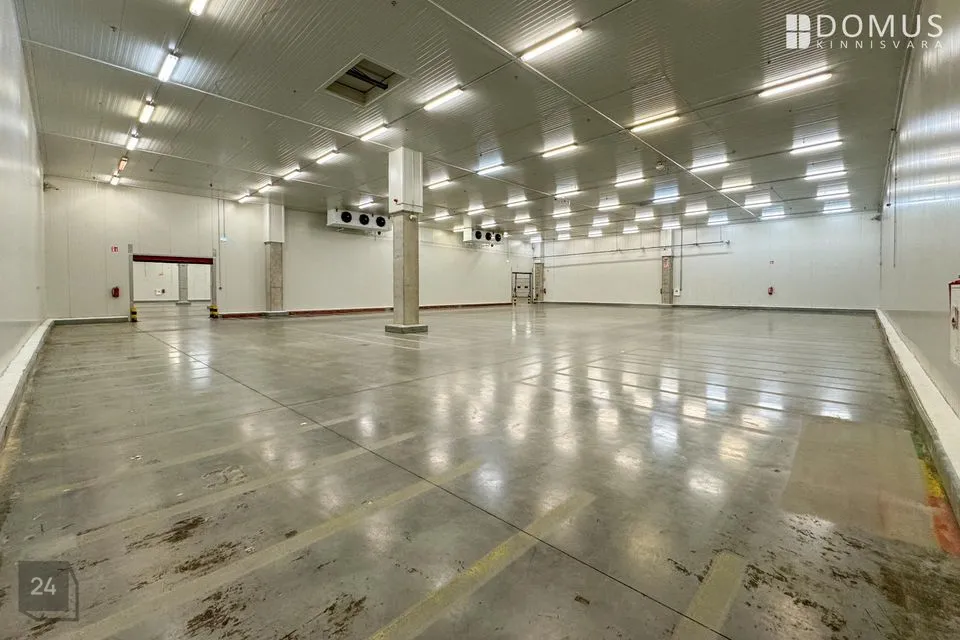 Ladu või Tootmine, 2816 m² Äripind  -  Saku vald, Tänassilma küla - foto 4