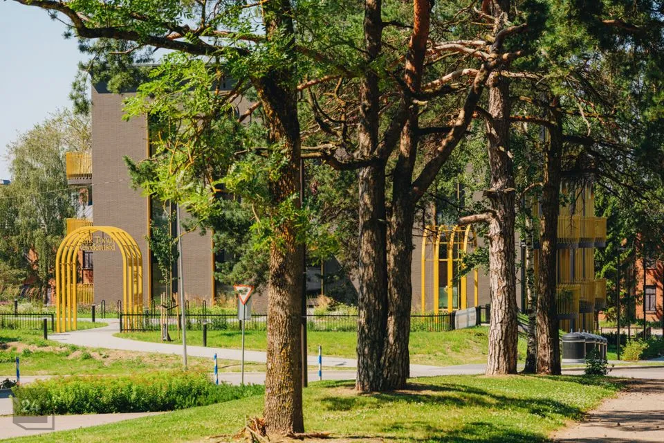 3-комнатная Квартира в Tallinn, Kristiine linnaosa